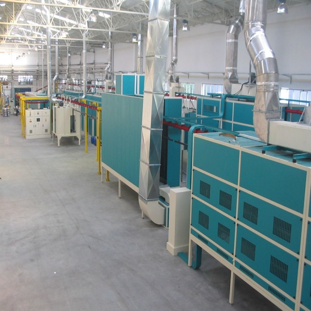 Konveyörlü Tip Fırın-3